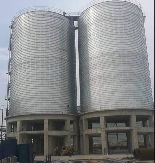 岱岳镀锌卷板仓